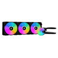Miniatyrbillede 2 af 6: FRACTAL DESIGN - Lumen S36 v2 RGB (AM5/LGA 1700 kompatibel) - Blæser - 67 mm