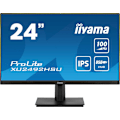 Miniatyrbillede 1 af 3: iiyama ProLite XU2492HSU-B6 -