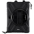 Miniatyrbillede 2 af 3: Bagcover - HAMA - Galaxy Tab Active4 Pro - Sort - Beskyttelse mod snavs - Unisex sort