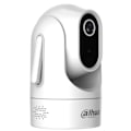 Miniatyrbild 2 av 3: DAHUA IP-kamera WiFi motoriserad 2MP 4mm med mikrofon och högtalare SD-H2C Vit