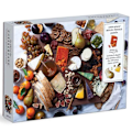 Miniatyrbillede 4 af 4: Multi-Puzzle 1000 dele: Kunstnerisk ostebord