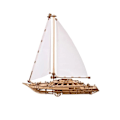 Miniatyrbillede 1 af 6: Serenitetens Drøm - Ugears - 3D Puslespil i Træ Beige