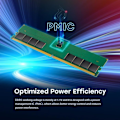 Miniatyrbillede 3 af 3: Transcend 32GB JM DDR5 4800 So-DIMM 2Rx8