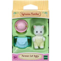 Pikkukuva 6 / 6: Miniuniversumi - SYLVANIALAISET PERHEET - Persiakissavauva - Keltainen - Sekalaiset - 3 vuotta+ Gul