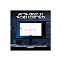 Pikkukuva 3 / 4: Klaviatur - LOGITECH - MX Keys S Plus - Grafiitti - Langaton - QWERTY US International