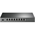 Miniatyrbild 2 av 3: Smart switch - TP-LINK - TL-SG2008P - 8 portar - PoE+ 62W - Gigabit Ethernet