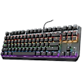 Miniatyrbillede 1 af 2: Mekanisk TKL Tastatur - TRUST GAMING - GXT 834 Callaz - Outemu Switches - Baggrundsbelyst - USB