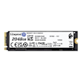 Pikkukuva 3 / 5: KINGSTON – Sisäinen SSD – KC3000 – 2048 Gt – M.2 NVMe (SKC3000D/2048G)
