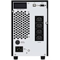 Miniatyrbillede 2 af 2: Uafbrydelig strømforsyning - FSP - Champ Tower 2K - 2 kVA - 1800 W - Dobbeltkonvertering