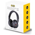 Miniatyrbillede 3 af 4: DJ Headset - Trevi - DJ 12E90 - Bluetooth - ANC - Blødt Læder Komfort