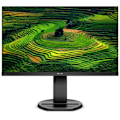 Miniatyrbillede 1 af 3: Philips B-Line 241B8QJEB LCD-skærm - Full HD 1920 x 1080 - 16:9 - Sort