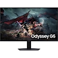 Miniatyrbillede 1 af 6: PC-skærm - SAMSUNG - ODYSSEY G50D - 32" IPS 180Hz - IPS-panel - 1 ms - HDMI / DisplayPort