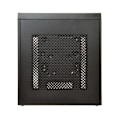 Pikkukuva 3 / 4: Small Form Factor (SFF) keskusyksikkö, musta - CHIEFTEC IX-01B-OP