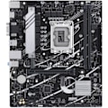 Pikkukuva 1 / 5: Emolevy - ASUS - PRIME B760M-K - LGA 1700 - DDR5 - micro ATX