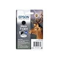 Miniatyrbillede 2 af 2: EPSON T1301 sort blækpatron - Hjorte (C13T13014012)