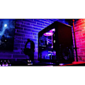 Miniatyrbillede 6 af 6: COOLER MASTER LTD Q500L PC CASE - Gaming - 2xMagnetiske filtre - Sort - Hærdet glas - ATX-format (MCB-Q500L-KANN-S00)