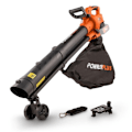 Pikkukuva 1 / 6: Dual Power 3-in-1 Akku-puhallin POWDPG75270 - 40 V, 210 km/h, ilman akkua tai laturia