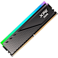 Miniatyrbillede 2 af 2: DDR5 XPG RAM-hukommelse - 16 GB - 6000 MT/s - Sort - Lancer Blade RGB Dispatcher - AX5U6000C3016G-SLABRBK