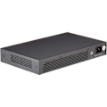 Miniatyrbild 2 av 4: 16-portars Gigabit Ethernet-switch - TP-Link TL-SG1016D - Desktop/rackbar - Metallhölje - Svart