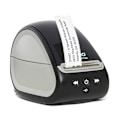 Miniatyrbillede 1 af 4: DYMO LabelWriter 550, blækfri etiketprinter, automatisk etiketgenkendelse, nem at bruge på pc og Mac