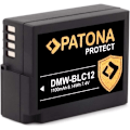 Pikkukuva 1 / 4: Batteri PATONA Protect V1 som erstatning for Panasonic DMW BLC12 E