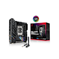 Miniatyrbillede 3 af 3: Asus ROG STRIX B760-I GAMING WIFI bundkort