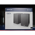 Miniatyrbillede 3 af 4: Hi-Fi højttalere - DENON - SC-N10 - 60 Watts - Sort - 2-vejs passiv Sort