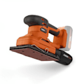 Pikkukuva 1 / 4: Langaton orbitaalihiomakone 20V 187x90mm - DUAL POWER POWDP50300 - Toimitetaan ilman akkua tai laturia