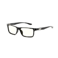 Pikkukuva 1 / 3: Anti-siniset valolasit - Gunnar - Cruz Onyx Clear - Kirkkaat linssit - Lapsi - Unisex Svart
