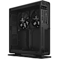 Pikkukuva 6 / 6: Mini Tower Case - FRACTAL DESIGN - Ridge Black mITX - PCIe 4.0 - Musta