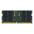Pikkukuva 1 / 3: Muistimoduuli - Kingston - Kingston ValueRAM - DDR5 - moduuli - 32 Gt - SO DIMM 262 nastaa - 5600 MHz - puskuroimaton muisti