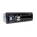 Miniatyrbillede 2 af 3: Autoradio Double-Din Trevi SCD5702 BT USB SD Aux - Sort - 30 Watt / 4 - Bluetooth - iOS