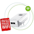Miniatyrbillede 2 af 4: DEVOLO Magic 2 WiFi næste - Udvidelse - 1 CPL-adapter - 2400 Mbit/s