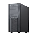 Miniatyrbillede 1 af 4: Chieftec computertaske CW-01B-OP Mid Tower sort - 0753263076977