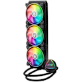 Miniatyrbillede 2 af 2: Væskekøler - XPG - Levante X 360 - Infinite Mirror Pump - Effektivt PWM-design - Asetek 7. generation