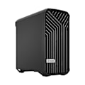 Pikkukuva 1 / 6: PC-kotelo - FRACTAL DESIGN - Torrent Compact Black Solid - Musta (FD-C-TOR1C-04)