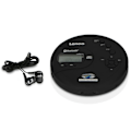 Pikkukuva 3 / 4: Lenco CD-300BK - Bluetooth® kannettava CD/MP3-soitin iskusuojalla - Musta sort
