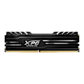 Pikkukuva 3 / 3: XPG GAMMIX D10 16 Gt DDR4 3600 MHz muistimoduuli - ADATA - Kaksikanavainen - Musta