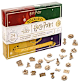 Miniatyrbillede 1 af 5: Adventskalender - Ugears - 3D puslespil i træ