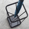 Miniatyrbillede 3 af 4: CALICOSY - Metal paraplyholder - L17 cm - Sort-Sort
