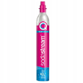 Miniatyrbillede 3 af 4: Sodavandsmaskine - Sodastream - Krystal 3.0 - Sort - 0,6 l glaskaraffel - Rapid CO2 sort