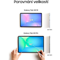 Miniatyrbillede 4 af 5: Samsung Galaxy Tab S10 FE 8GB/128GB Sølv