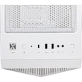 Pikkukuva 6 / 6: PC-kotelo - MSI - MPG GUNGNIR 110R WHITE - Valkoinen (306-7G10W21-W57)