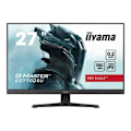 Miniatyrbillede 4 af 6: PC-skærm - IIYAMA - G2770QSU-B6 - 27" QHD - Hurtig IPS - 180Hz - 0.2ms - HDMI/DP/USB HUB - Højttalere - Sort