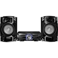 Pikkukuva 1 / 2: PANASONIC AKX520 - Pienikokoinen hifijärjestelmä - Bluetooth - 450W - Karaoke-toiminto, kaksois-USB
