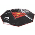 Miniatyrbillede 2 af 4: Gamer gulvmatte - Subsonic - Superman - Skridsikker - Vaskbar - 100x100 cms