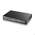 Pikkukuva 3 / 3: Itsenäinen kytkin - Zyxel - GS1900-24E V3 - 24 Gigabit Ethernet -porttia - Hallittava L2 - 1U