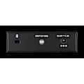 Pikkukuva 1 / 3: D-LINK DGS-1005P Desktop Switch - 5-Port Gigabit PoE+ - Musta