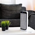 Miniatyrbillede 2 af 5: Cecotec Keramisk varmelegeme Ready Warm 6600 Ceramic Style Smart Hvid; Sort