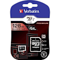 Pikkukuva 3 / 3: Micro SD -kortti - Verbatim - 128 Gt - Musta